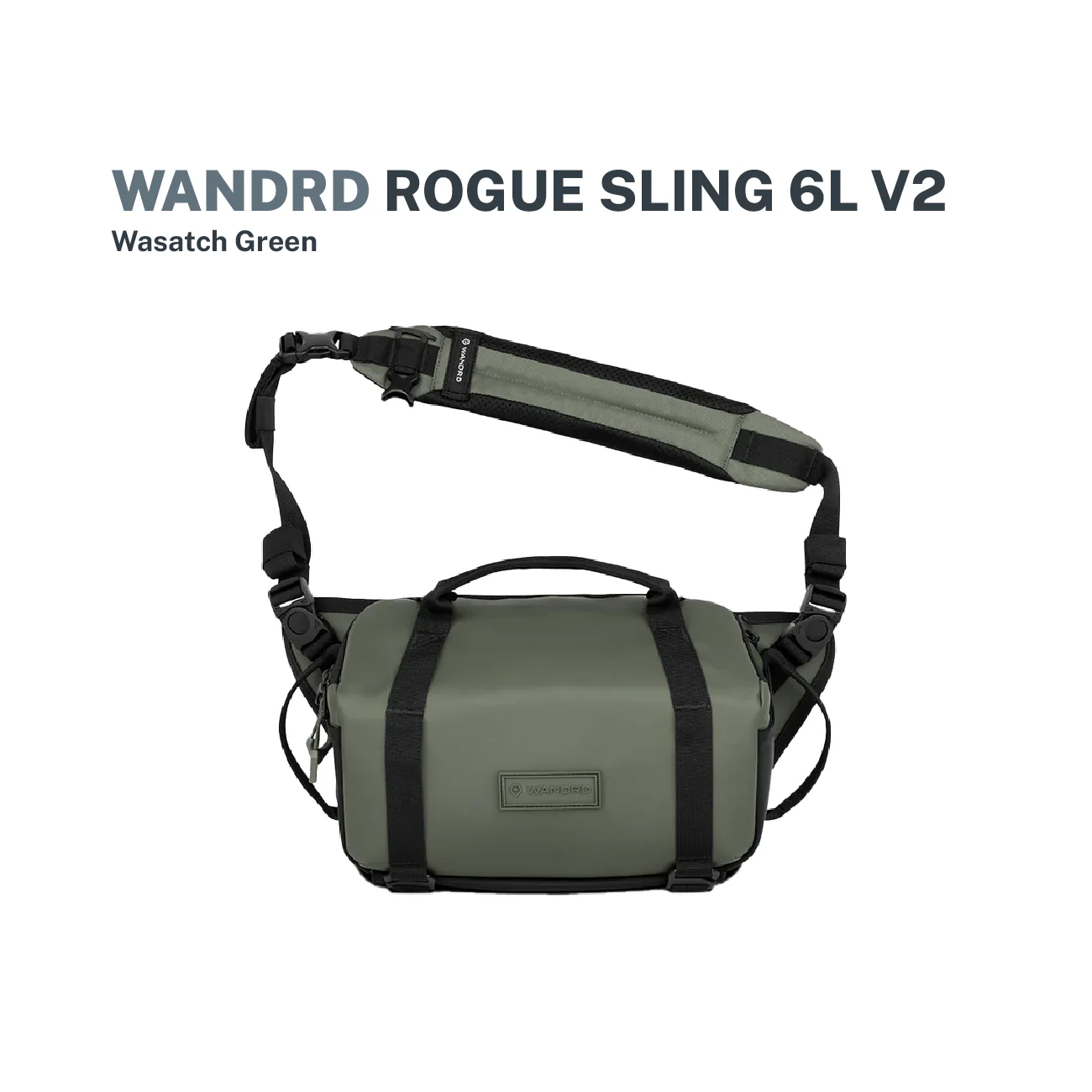WANDRD ROGUE 6L Sling V2 - Image 8