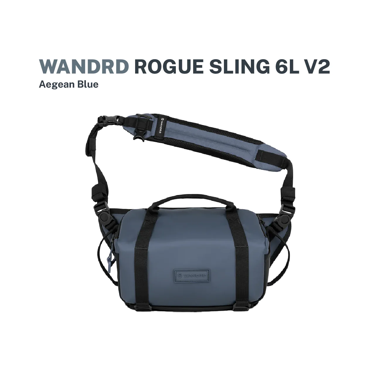 WANDRD ROGUE 6L Sling V2 - Image 9