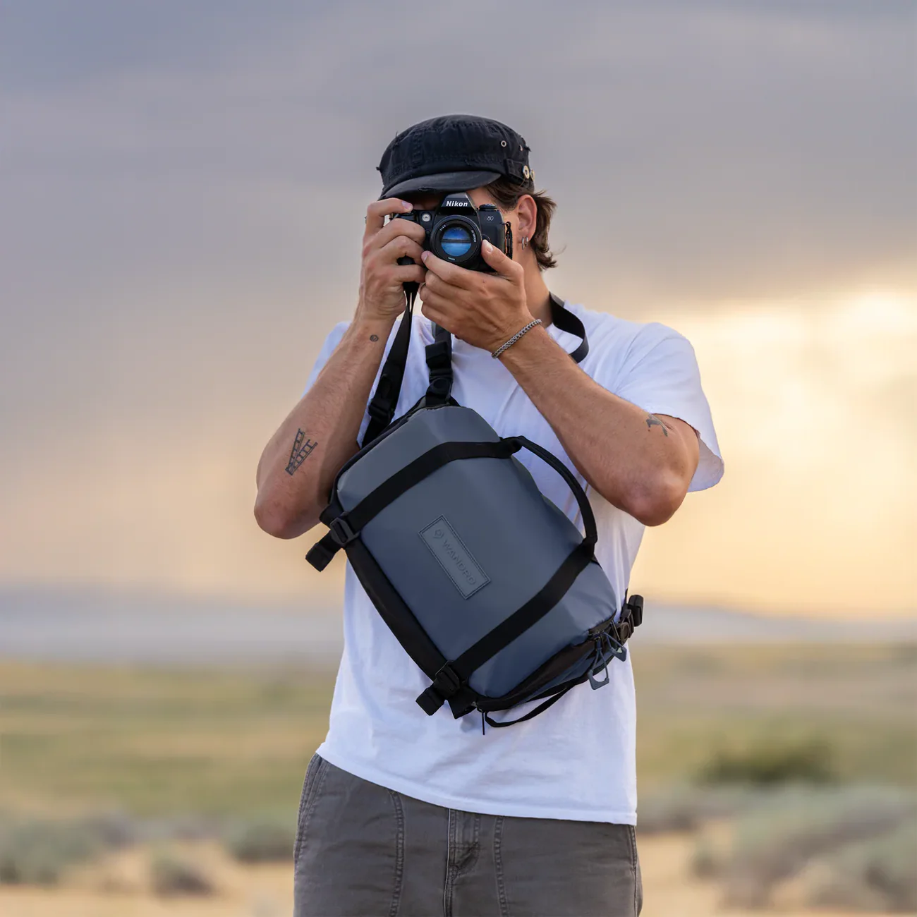 WANDRD ROGUE 9L Sling V2 - Image 2