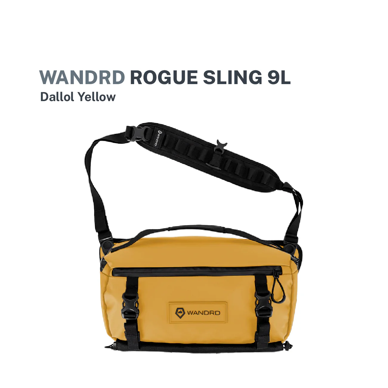 WANDRD ROGUE 9L Sling V1