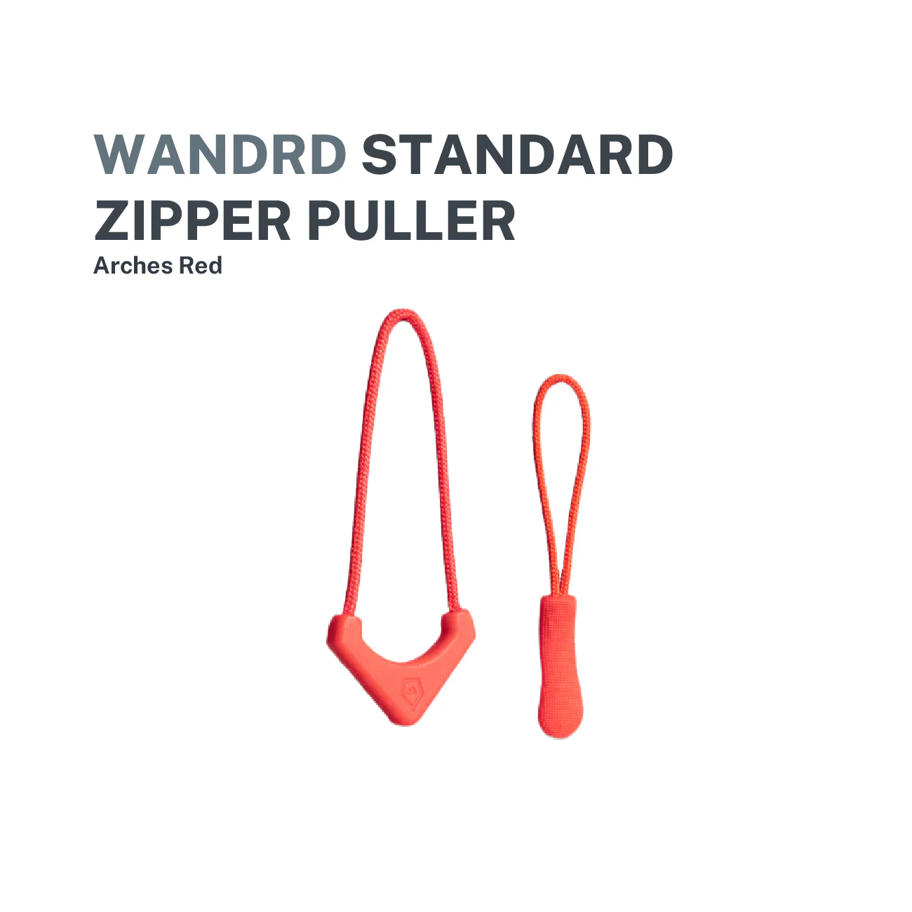 WANDRD Standard Zipper Puller - Image 9