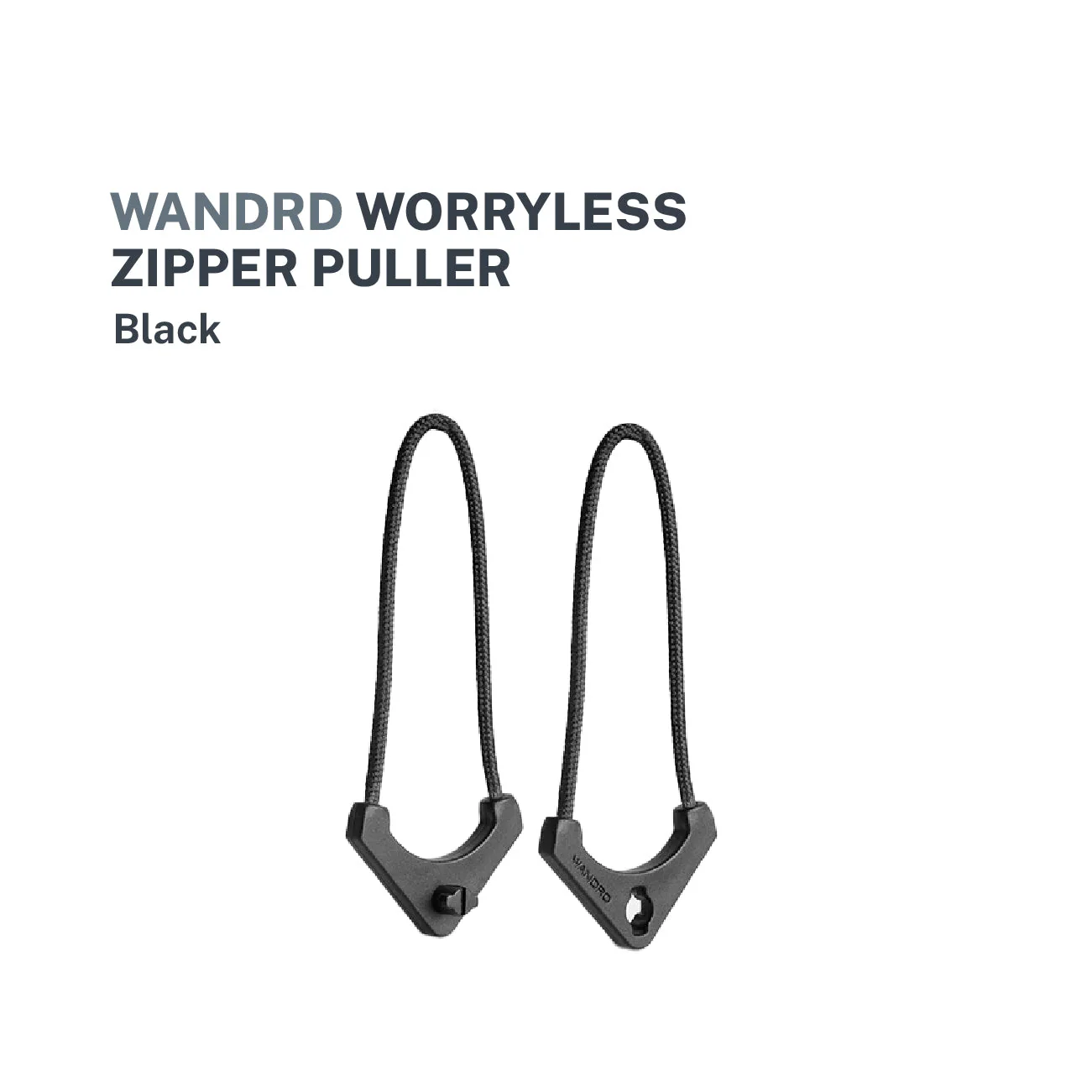 WANDRD WORRYLESS Zipper Puller - Image 5