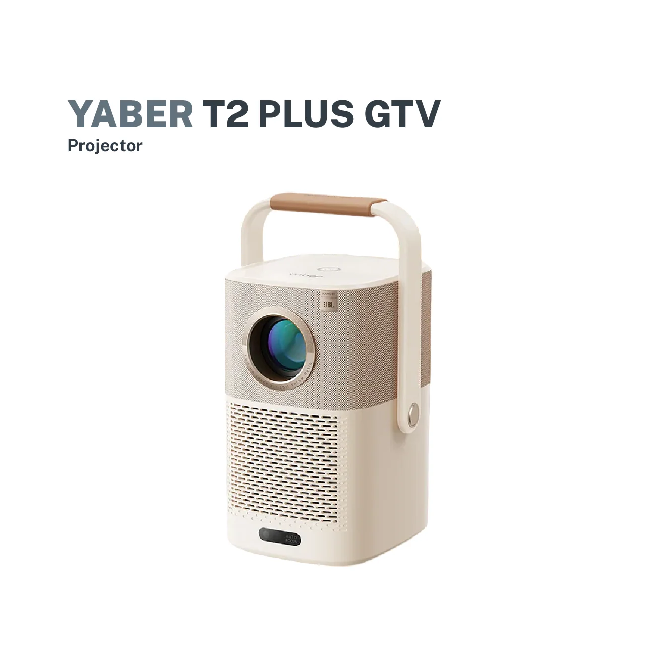 Yaber T2 Plus GTV Portable Projector