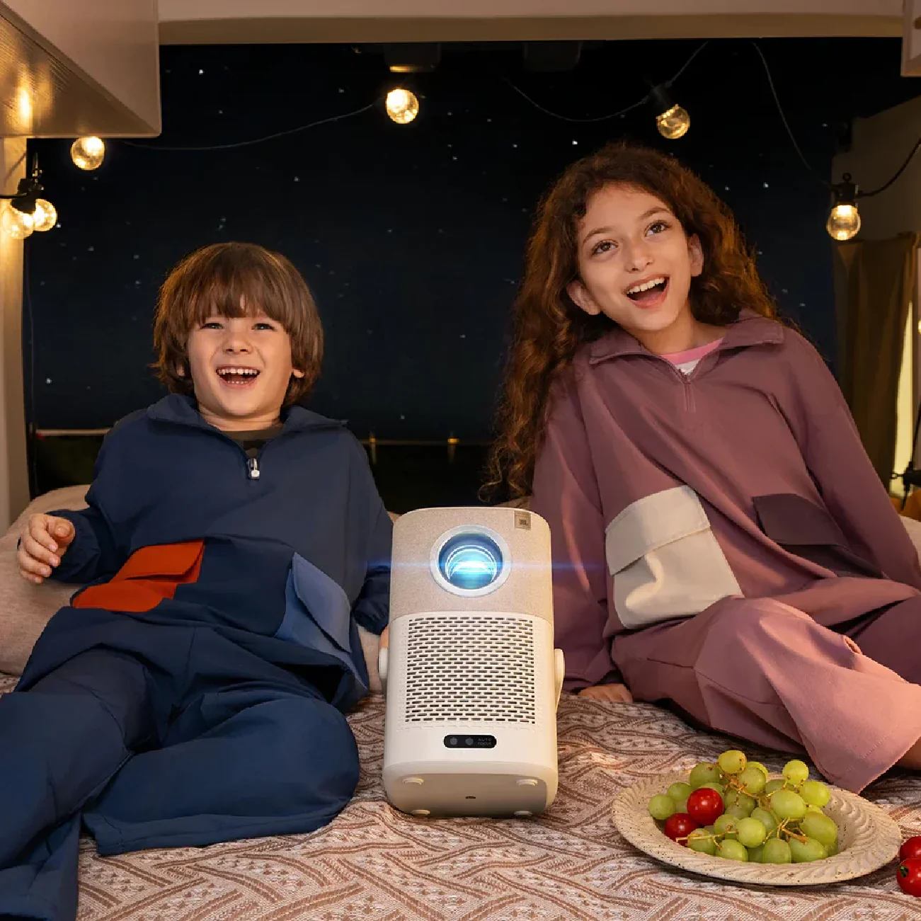 Yaber T2 Plus GTV Portable Projector - Image 3
