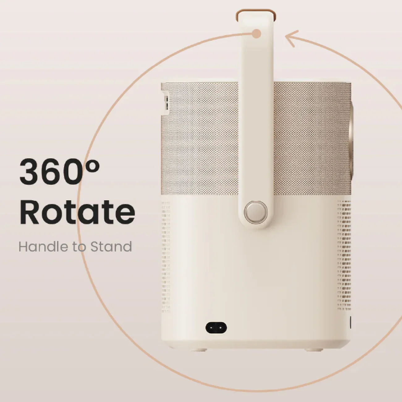 Yaber T2 Plus GTV Portable Projector - Image 6